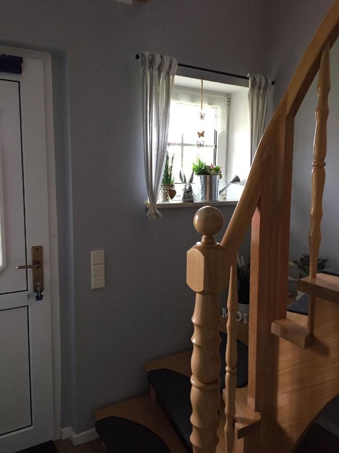 Ferienwohnung "Kleine Krabbe" Werdum Luaran gambar