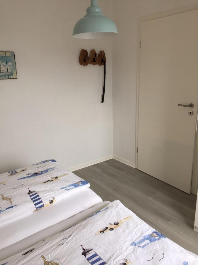 Ferienwohnung "Kleine Krabbe" Werdum Luaran gambar