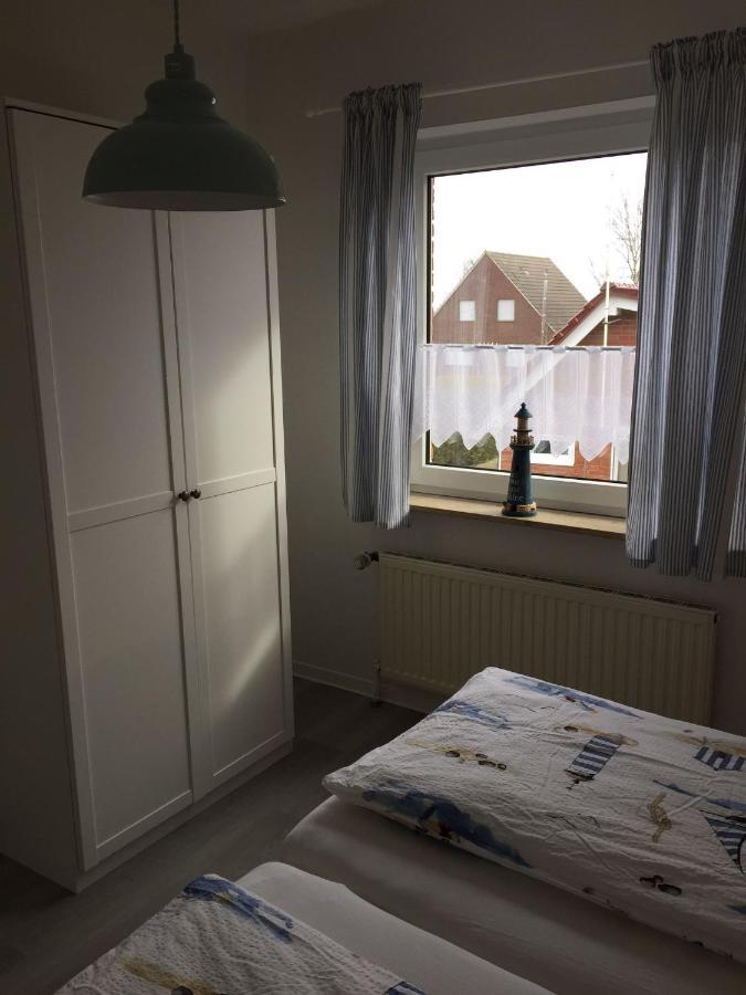 Ferienwohnung "Kleine Krabbe" Werdum Luaran gambar